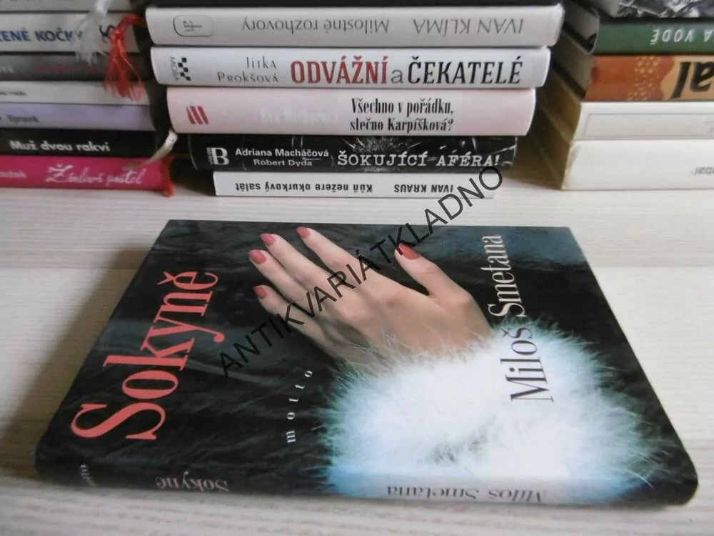 SOKYNĚ, MILOŠ SMETANA, **an
