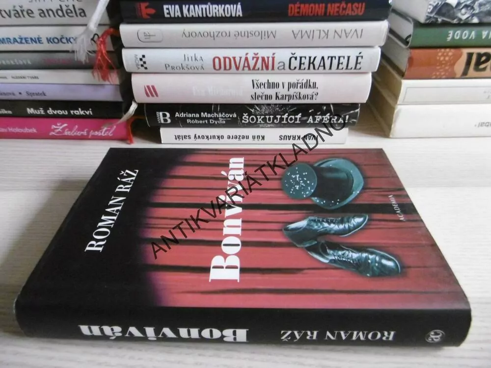 BONVIVÁN, ROMAN RÁŽ, **an