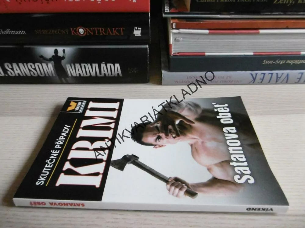 SATANOVA OBĚŤ, **an