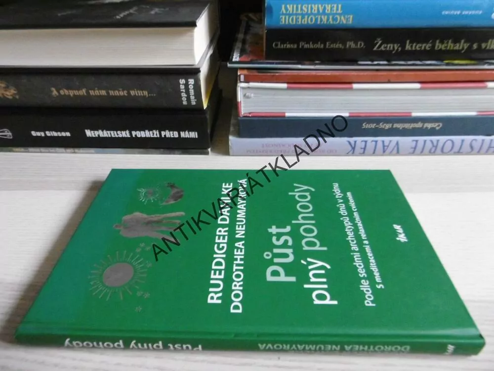 PŮST PLNÝ POHODY, RUEDIGER DAHLKE, DOROTHEA NEUMAYROVÁ, **an