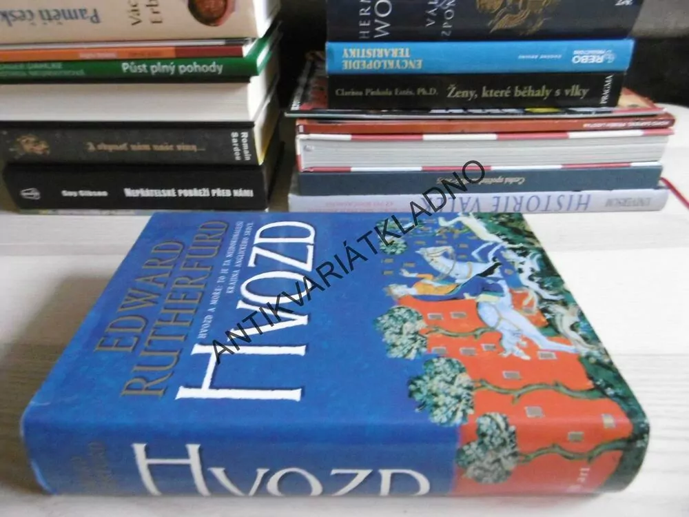 HVOZD, EDWARD RUTHERFURD, **an