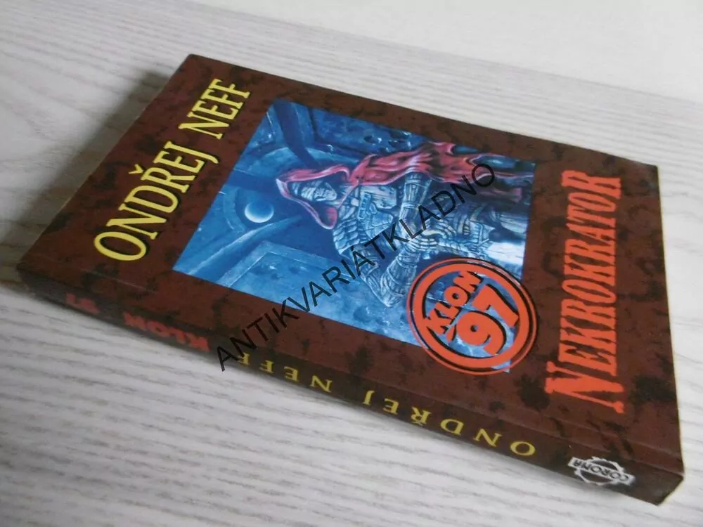 NEKROKRATOR, KLON '97, ONDŘEJ NEFF, **an