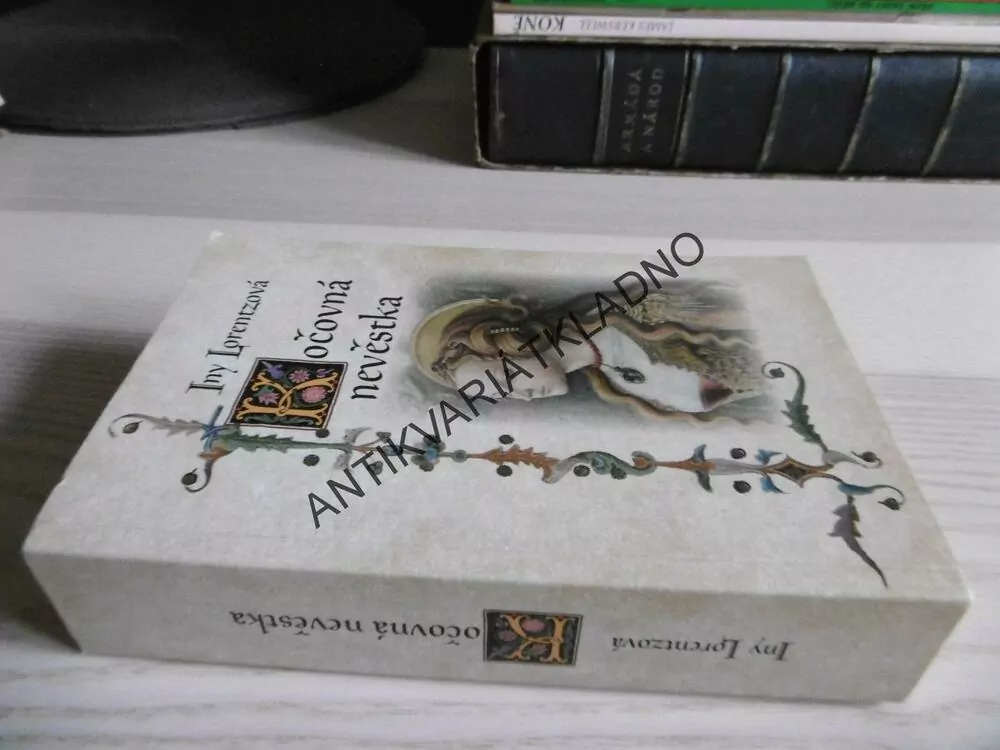 KOČOVNÁ NEVĚSTKA, INY LORENTZOVÁ, **an