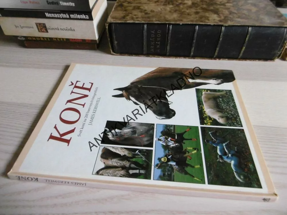 KONĚ, JAMES KERSWELL, **an
