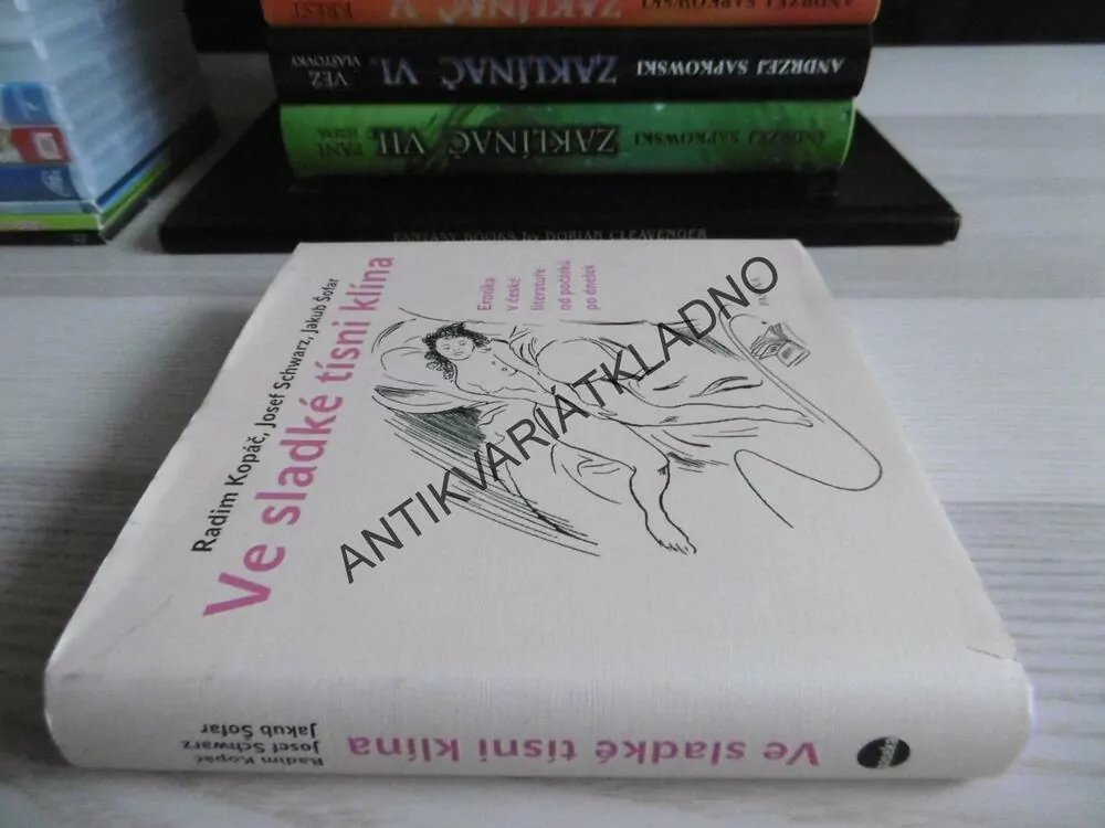 VE SLADKÉ TÍSNI KLÍNA, KOPÁČ, SCHWARZ, ŠOFAR, **an