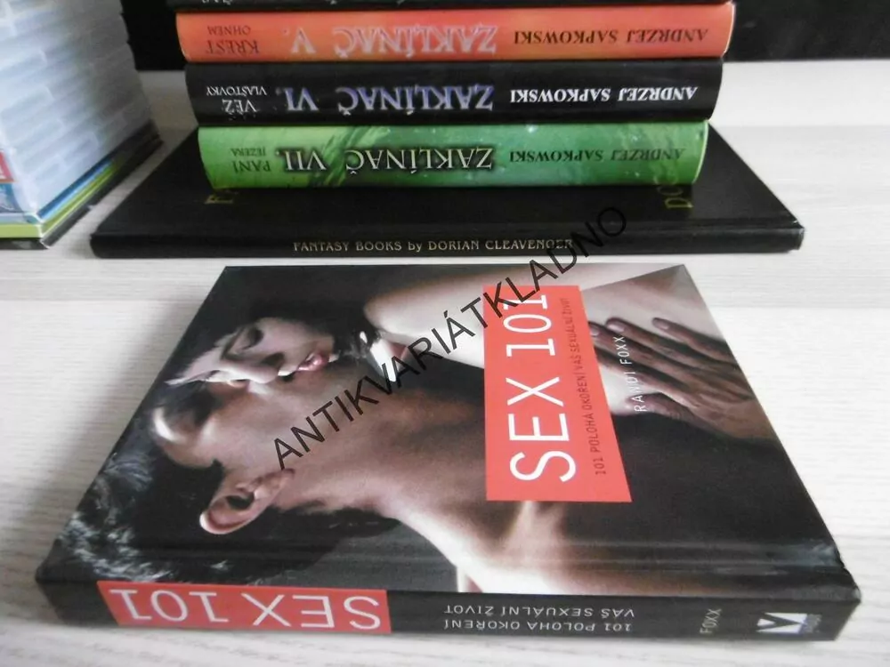 SEX 101, 101 POLOHA OKOŘENÍ VÁŠ SEXUÁLNÍ ŽIVOT,, **an