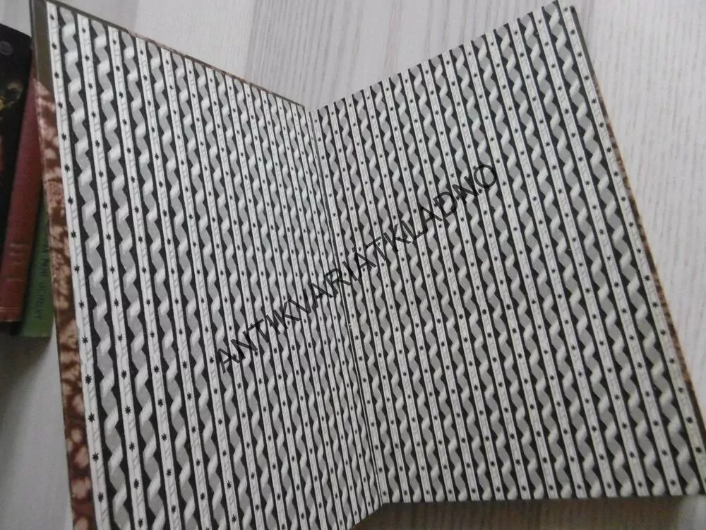 DOMOV A SVĚT, RABINDRANATH TAGORE, 1927, **an