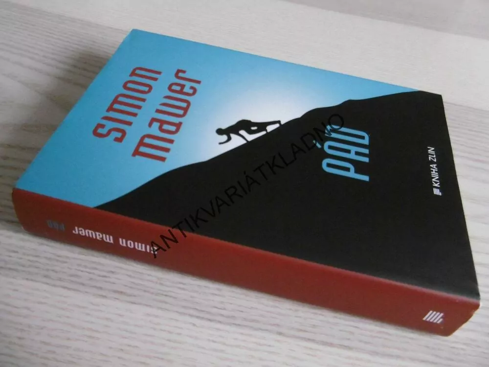 PÁD, SIMON MAWER, **an