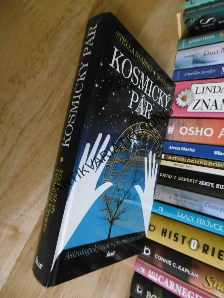KOSMICKÝ PÁR, ASTROLOGICKÝ RÁDCE PRO MILOSTNÝ ŽIVOT, ASTROLOGIE, **an