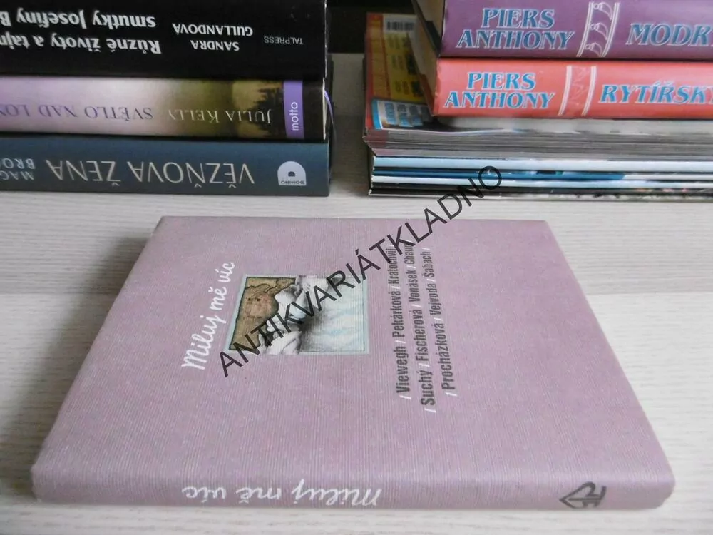 MILUJ MĚ VÍC, VIEWEGH, PEKÁRKOVÁ, ŠABACH, SUCHÝ AJ., **an