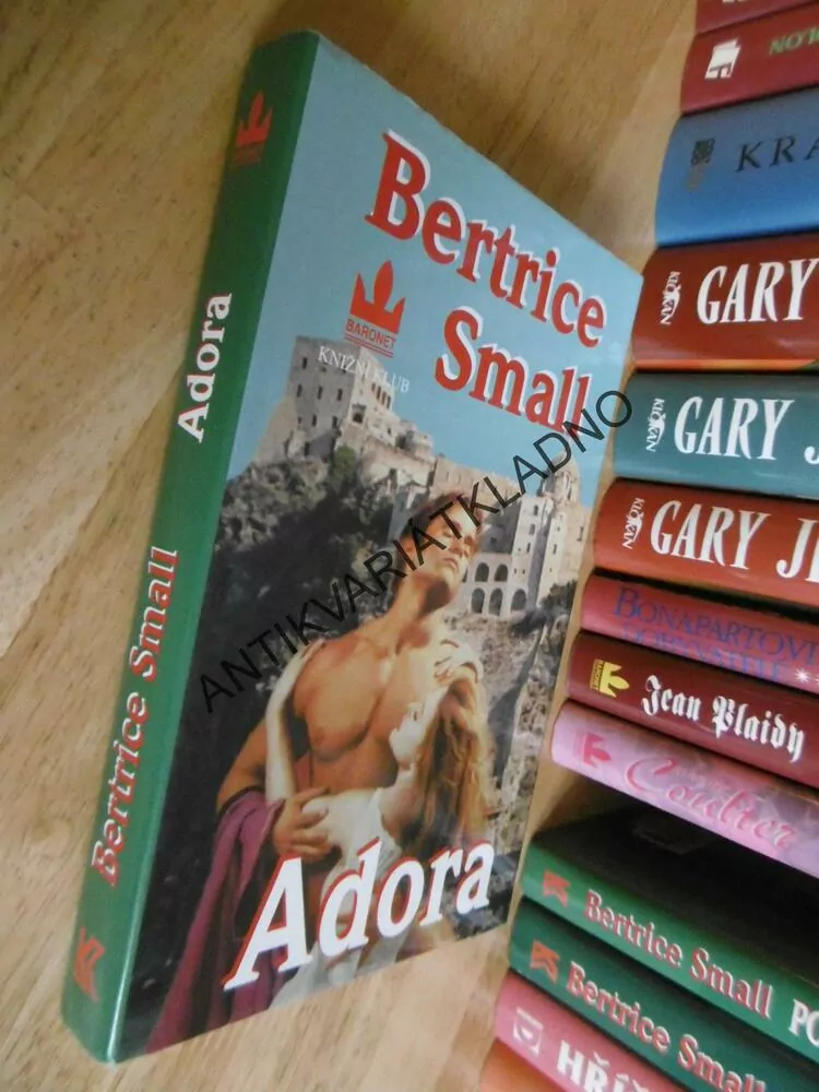 ADORA, BERTRICE SMALL, **an