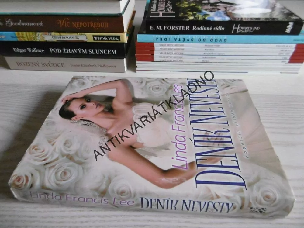 DENÍK NEVĚSTY, LINDA FRANCIS LEE, **an
