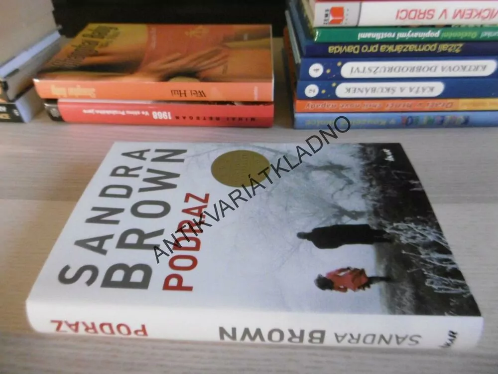 PODRAZ, SANDRA BROWN, **an