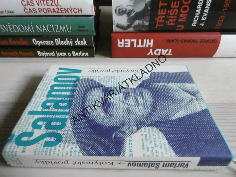 ŠALAMOV, KOLYMSKÉ POVÍDKY, **an