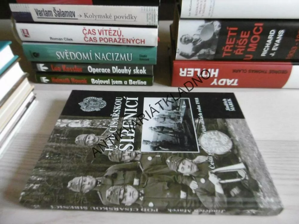 POD CÍSAŘSKOU ŠIBENICÍ, JINDŘICH MAREK, **an