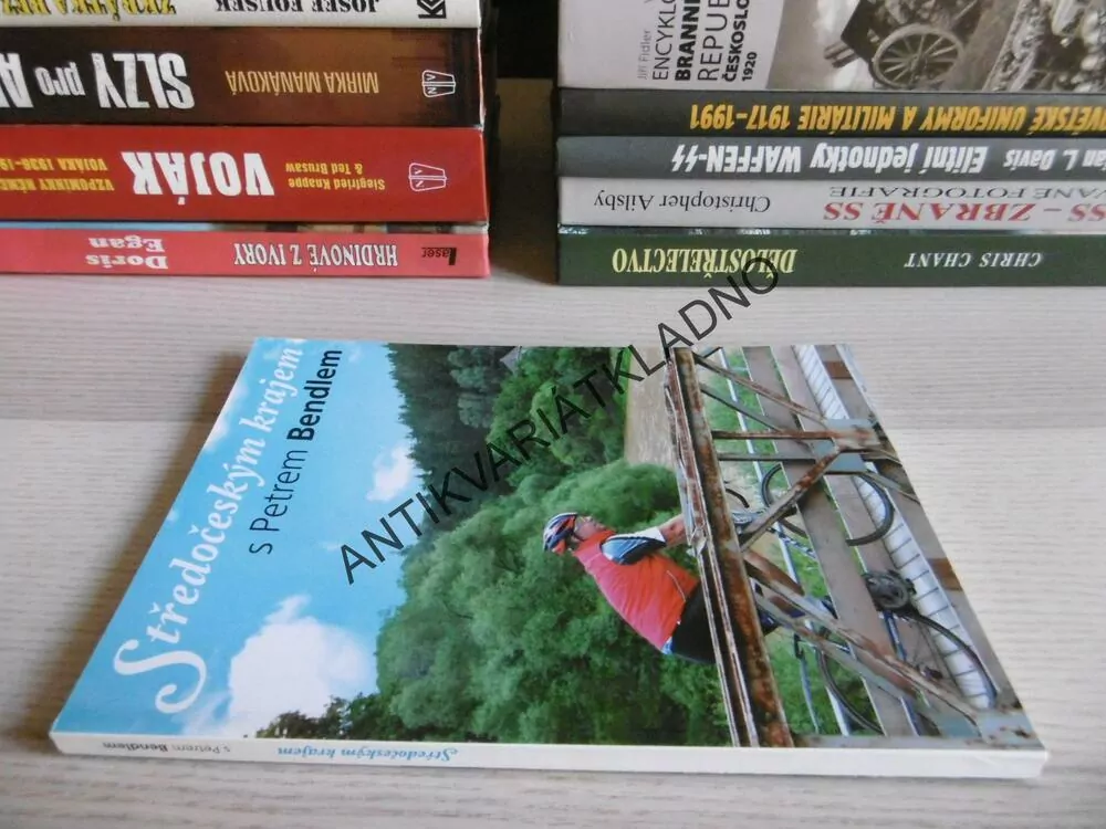 STŘEDOČESKÝM KRAJEM S PETREM BENDLEM, 2009, **an
