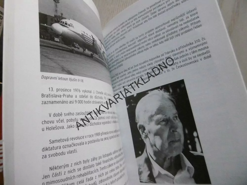 Z AFRICKÉ POUŠTĚ NAD NĚMECKO, JAROSLAV CHMELÍK, KOLESA, POPELKA, HORÁKOVÁ, **an