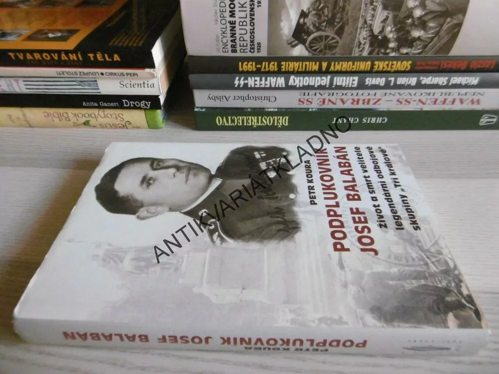 PODPLUKOVNÍK JOSEF BALABÁN, PETR KOURA **an