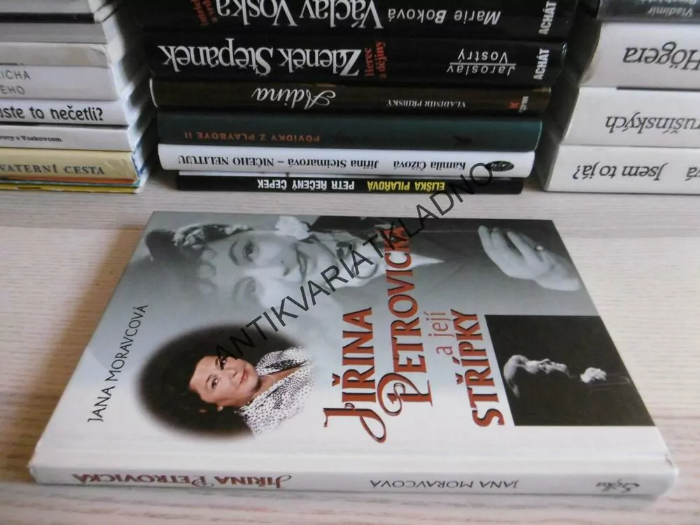JIŘINA PETROVICKÁ A JEJÍ STŘÍPKY, **an