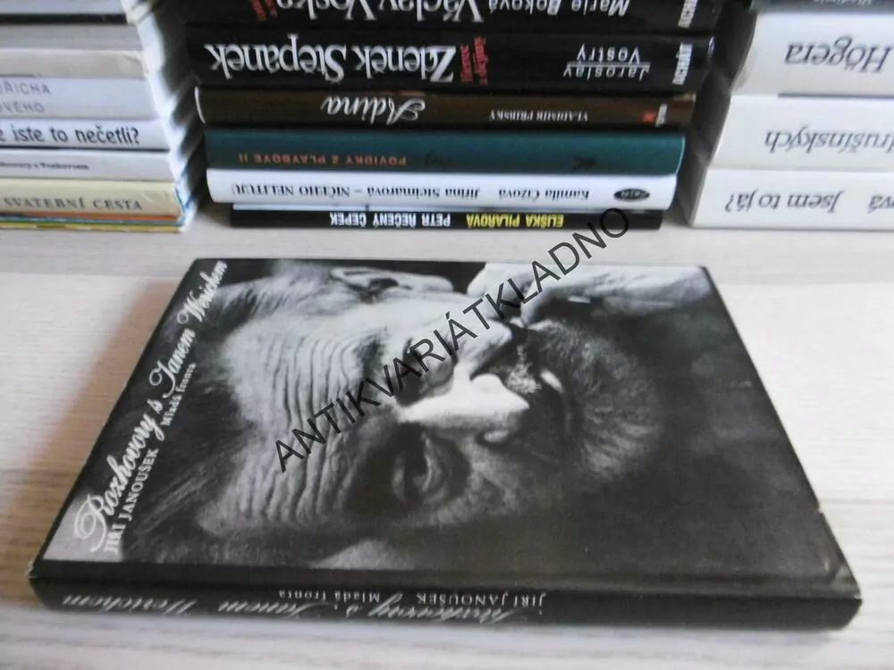 ROZHOVORY S JANEM WERICHEM, JIŘÍ JANOUŠEK, **an