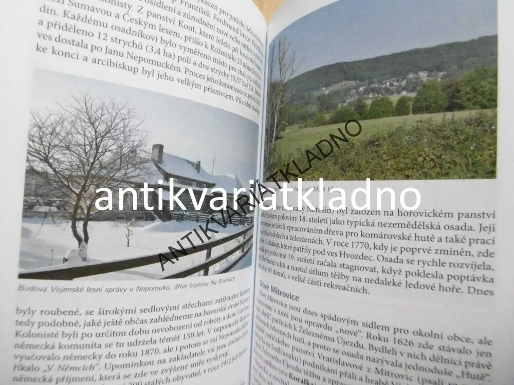 PRŮVODCE BRDY, OPĚT OTEVŘENÉ, OKR.PŘÍBRAM