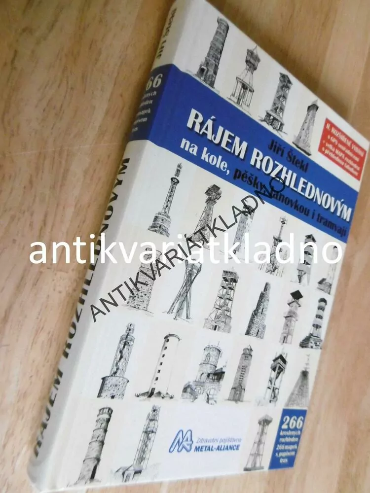 RÁJEM ROZHLEDNOVÝM, KOLE,PĚŠKY, LANOVKOU,TRAMVAJ,ROZHLEDNA, **an