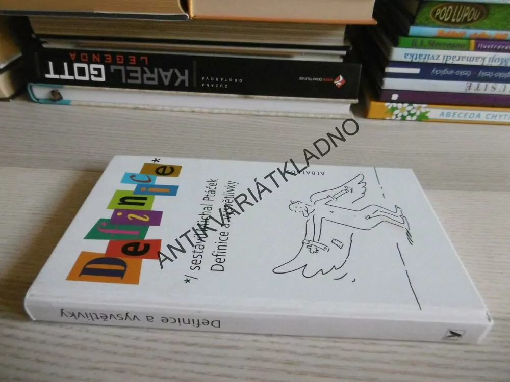 DEFINICE A VYSVĚTLIVKY, MICHAL PTÁČEK, **an