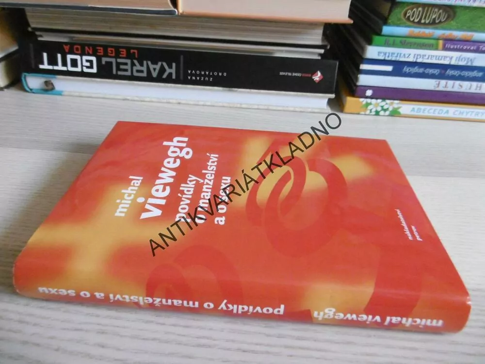 POVÍDKY O MANŽELSTVÍ A O SEXU, MICHAL VIEWEGH, **an
