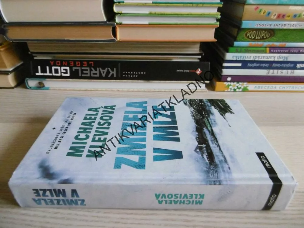 ZMIZELA V MLZE, MICHAELA KLEVISOVÁ, **an