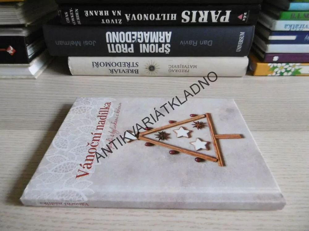 VÁNOČNÍ NADÍLKA NÁPADŮ S BYLINKAMI A KOŘENÍM, **an