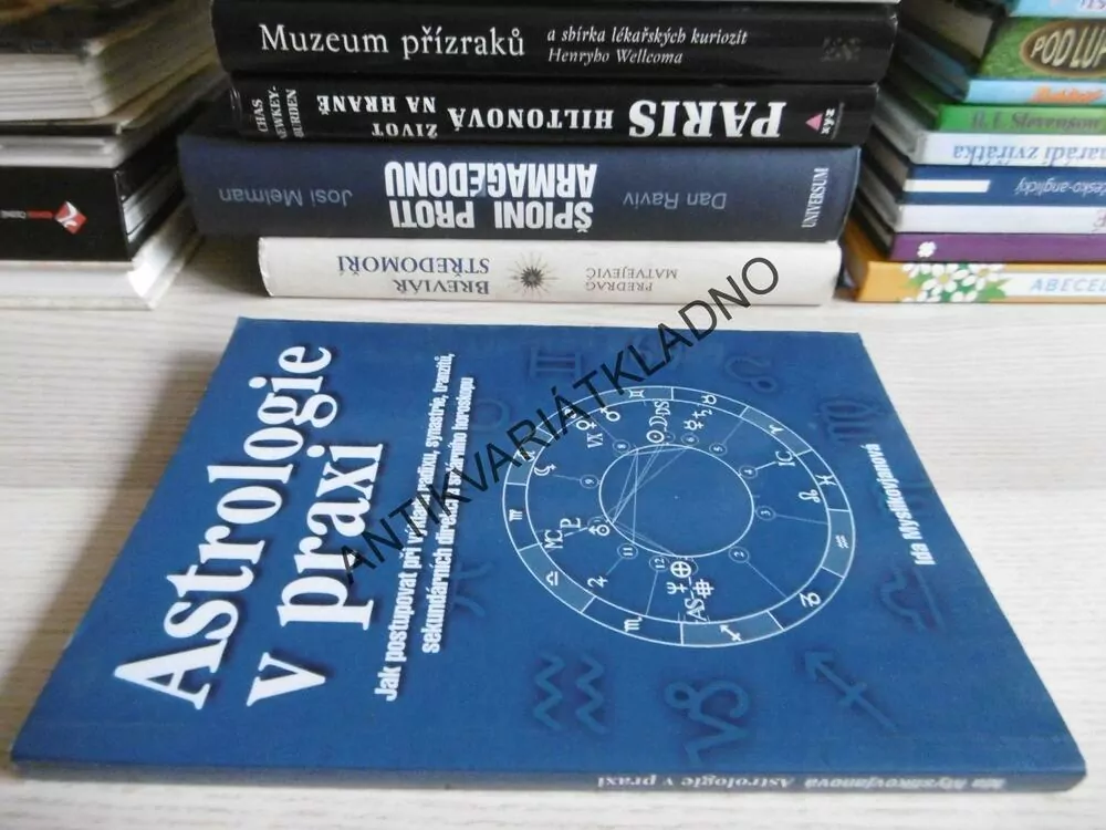 ASTROLOGIE V PRAXI, IDA MYSLIKOVJANOVÁ, **an