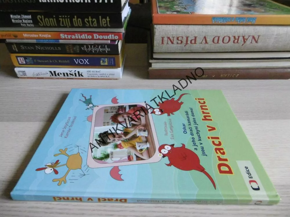 DRACI V HRNCI, STRÝČKOVÁ, TESLÍKOVÁ, GARGAŠOVÁ, **an