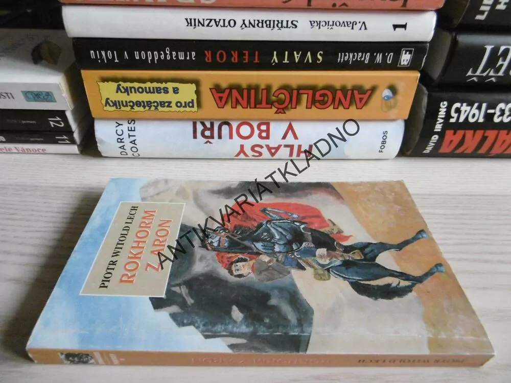 ROKHORM Z ARON, PIOTR WITOLD LECH,, **an