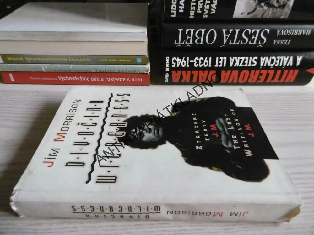 DIVOČINA WILDERNESS, JIM MORRISON, 