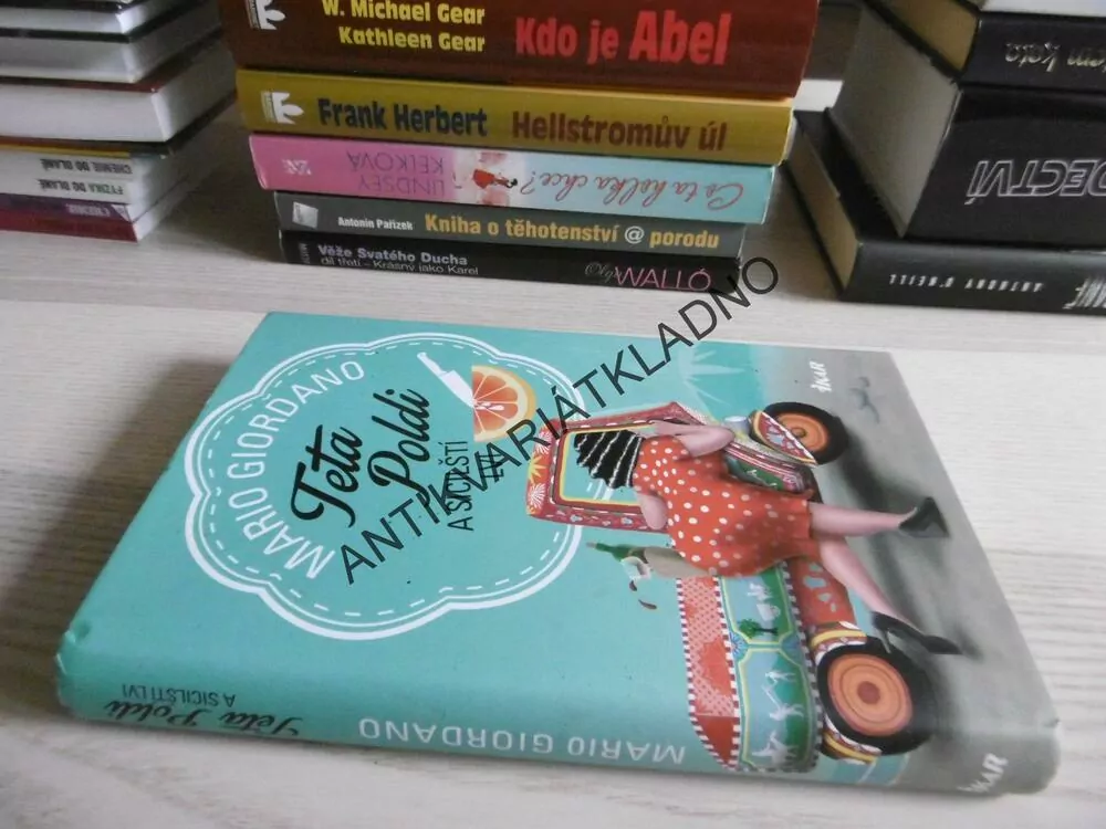 TETA POLDI A SICILŠTÍ LVI, MARIO GIORDANO,**an