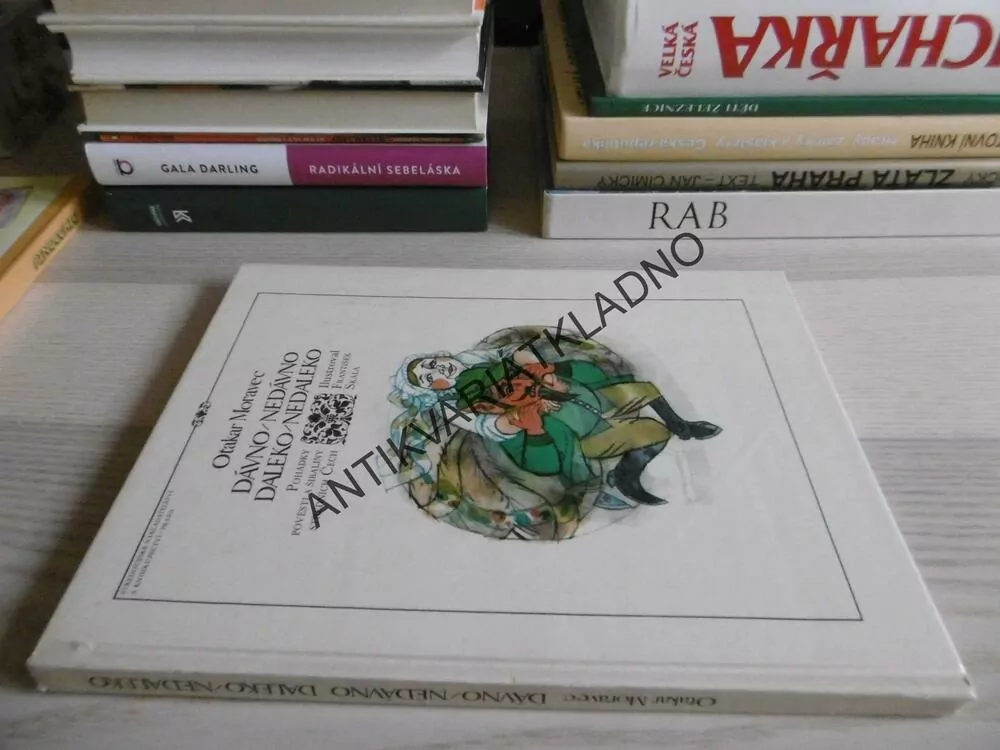 DÁVNO/NEDÁVNO, DALEKO/NEDALEKO, OTAKAR MORAVEC, FRANTIŠEK SKÁLA, **an
