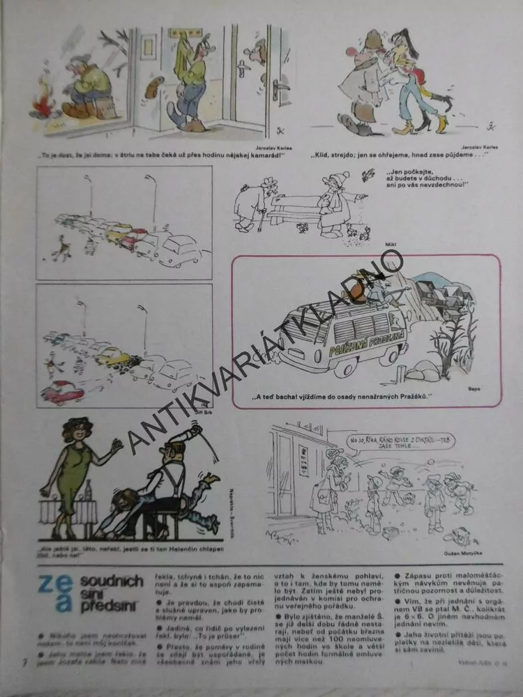 DIKOBRAZ 9/1980