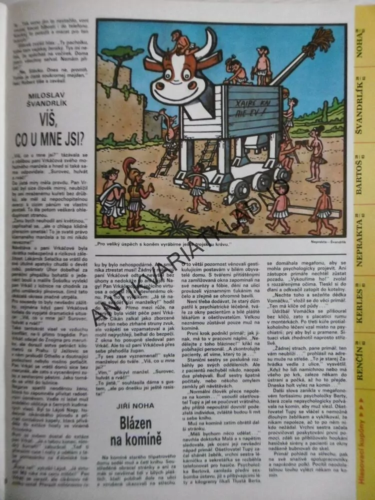 DIKOBRAZ 28/1983