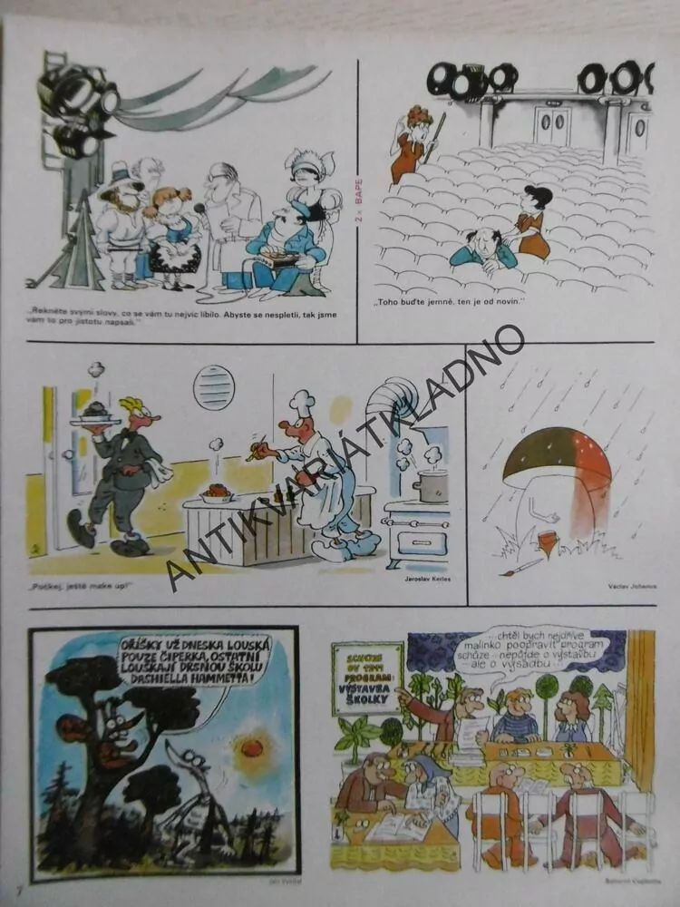 DIKOBRAZ 37/1983