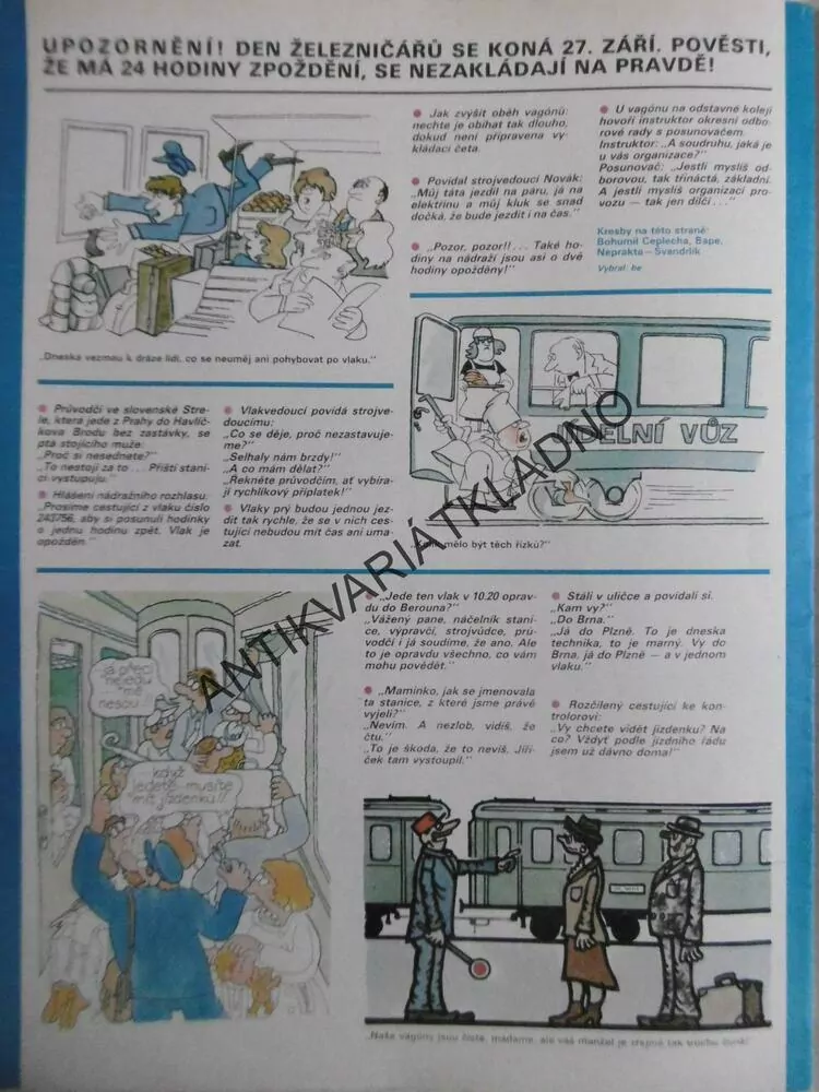 DIKOBRAZ 38/1983