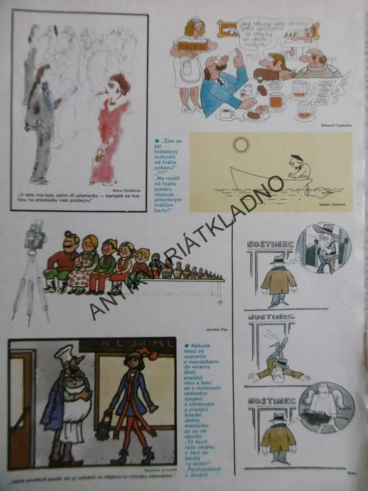 DIKOBRAZ 49/1983