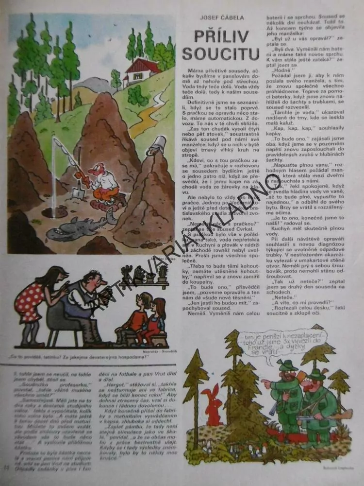 DIKOBRAZ 23/1984