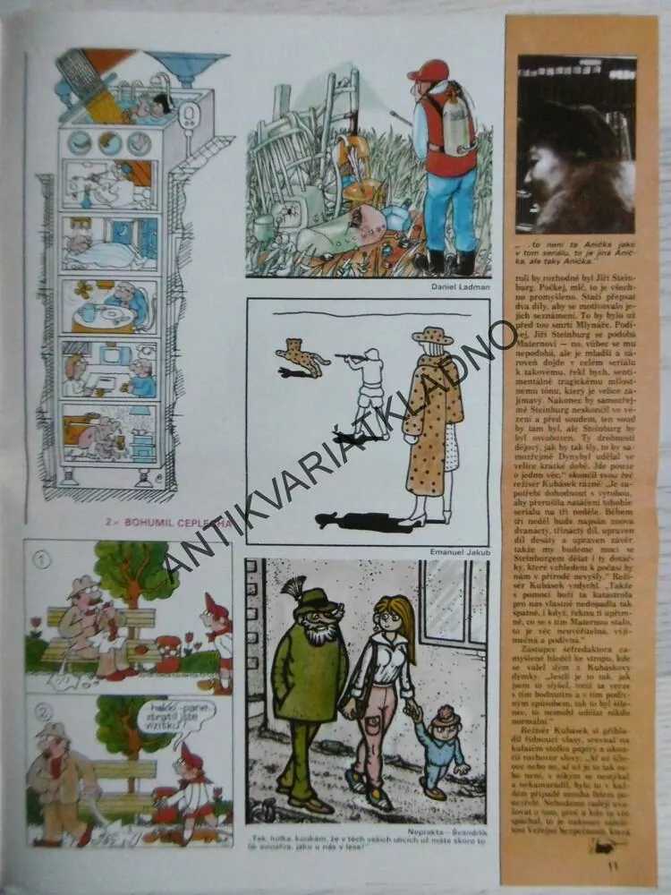 DIKOBRAZ 13/1986