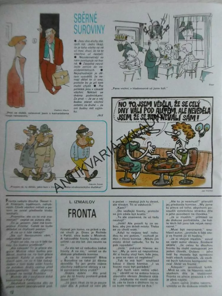 DIKOBRAZ 19/1986