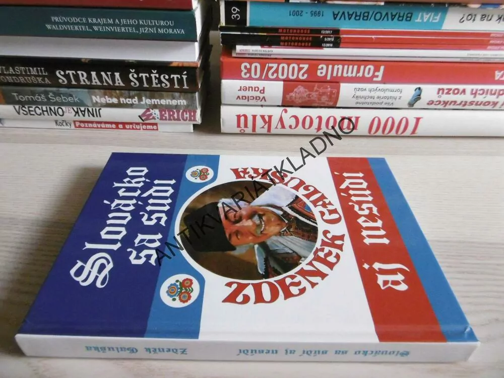 SLOVÁCKO SA SÚDÍ AJ NESÚDÍ, ZDENĚK GALUŠKA, **an
