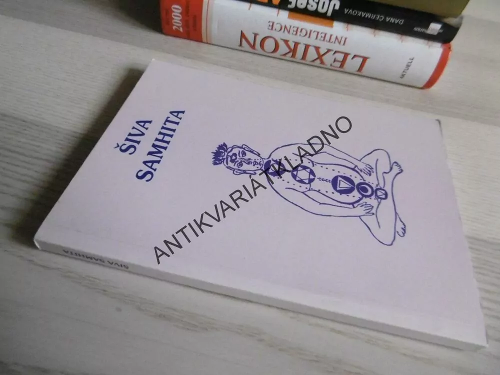 ŠIVA SAMHITA, EDICE SVĚTOVÉ DUCHOVNÍ PROUDY, **an