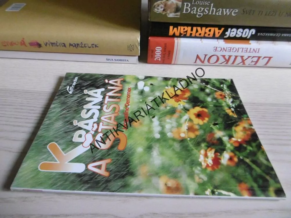 KRÁSNÁ A ŠŤASTNÁ, JACQUELINE DEMORNEX, **an
