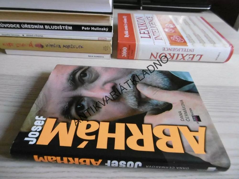 JOSEF ABRHÁM, DANA ČERMÁKOVÁ, **an