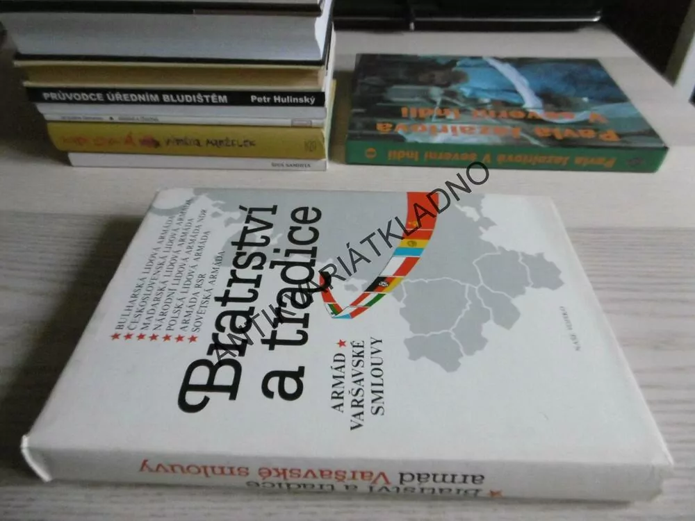 BRATRSTVÍ A TRADICE ARMÁD VARŠAVSKÉ SMLOUVY, , **an