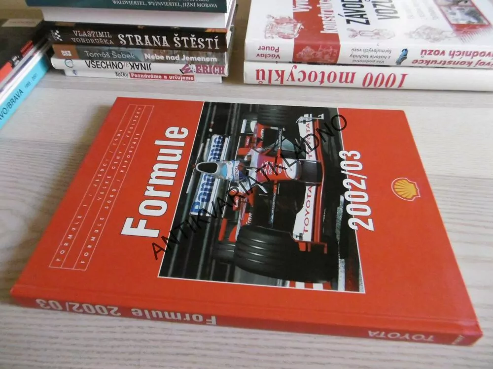 FORMULE 2002/03, **an